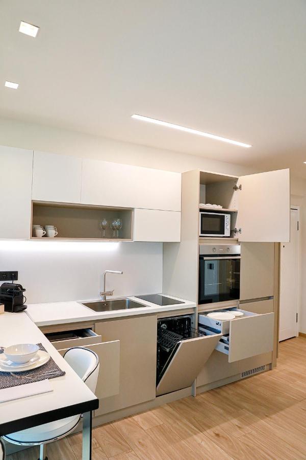 The First Key Luxury & Small Apartment In The Center Of كسانثي المظهر الخارجي الصورة