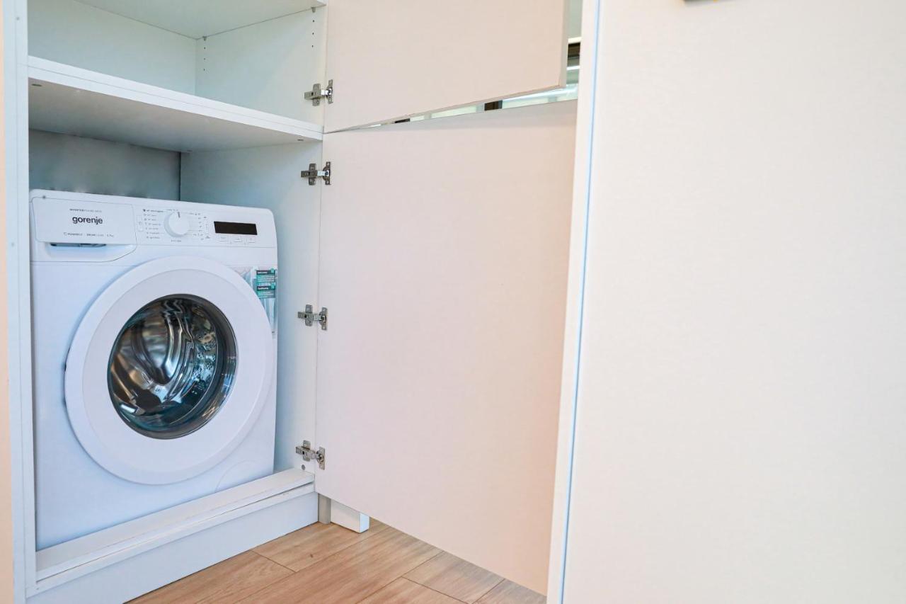 The First Key Luxury & Small Apartment In The Center Of كسانثي المظهر الخارجي الصورة