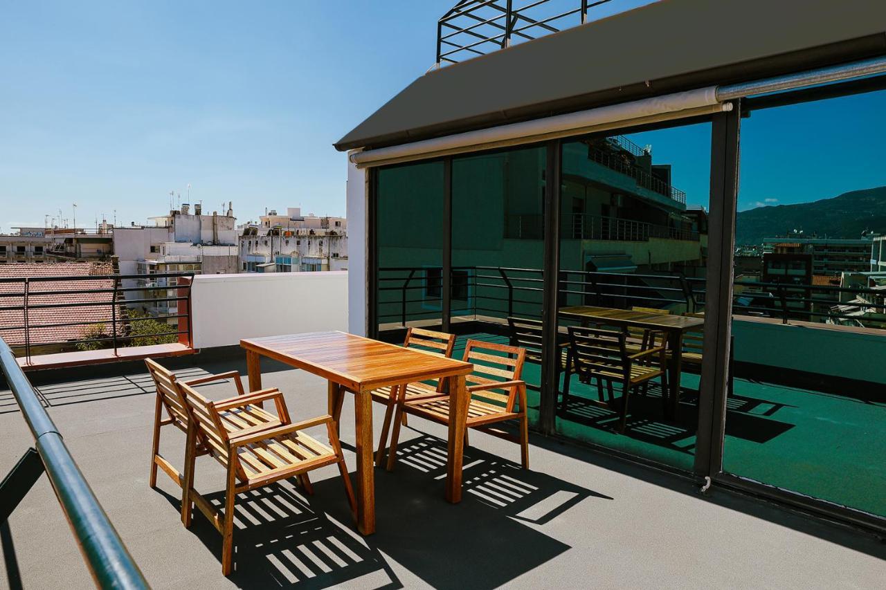 The First Key Luxury & Small Apartment In The Center Of كسانثي المظهر الخارجي الصورة