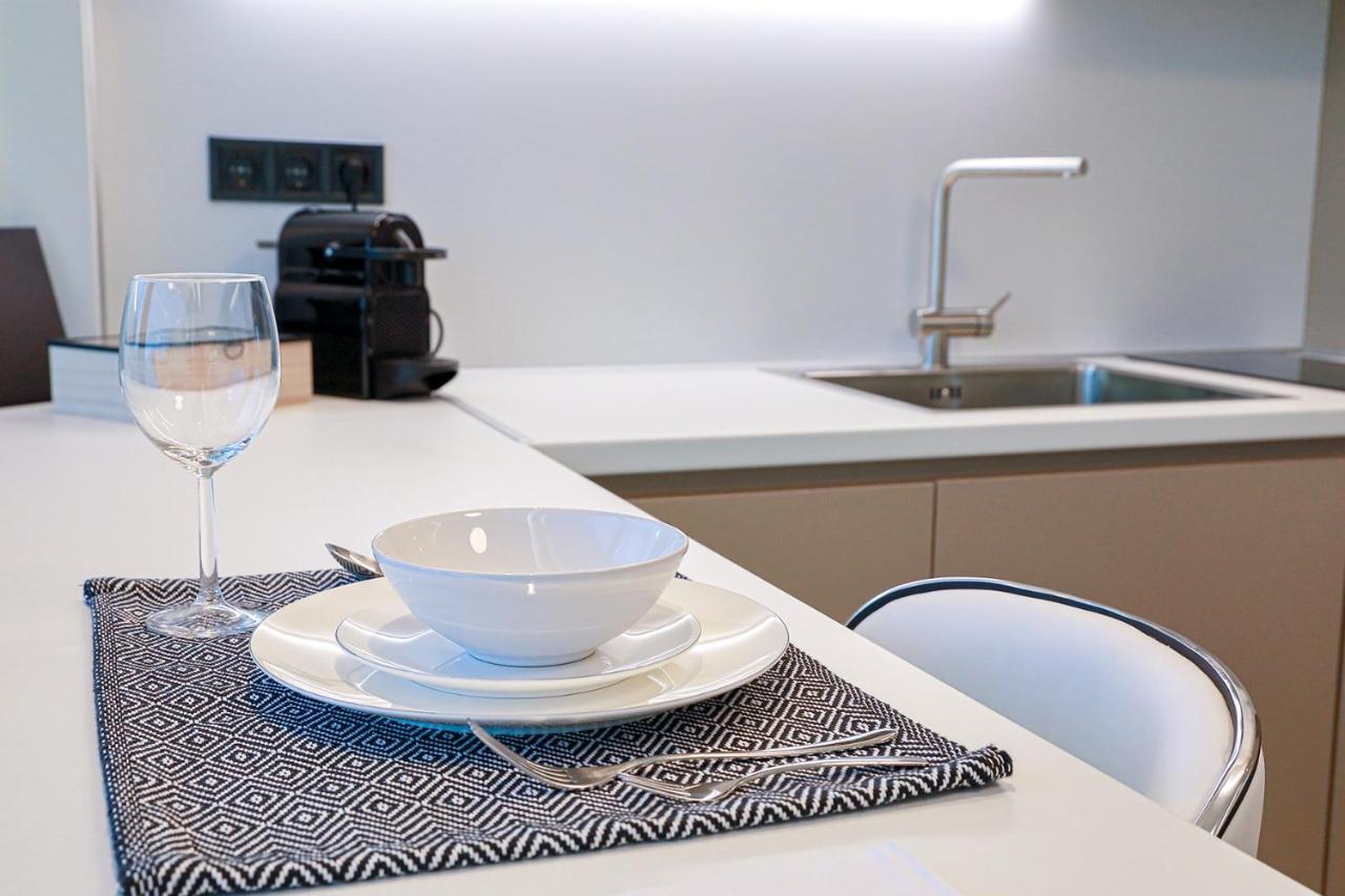 The First Key Luxury & Small Apartment In The Center Of كسانثي المظهر الخارجي الصورة